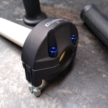 DOMINO DUAL CABLE THROTTLE