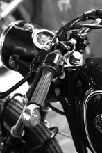 ACEWELL ELECTRONIC SPEEDOMETER ADAPTER RING FOR /2 CONVERSIONS