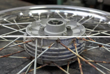 BMW SPOKE WHEEL RESTORATION & CUSTOM WHEELS