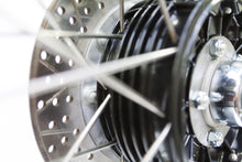 BMW SPOKE WHEEL RESTORATION & CUSTOM WHEELS