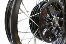 BMW SPOKE WHEEL RESTORATION & CUSTOM WHEELS