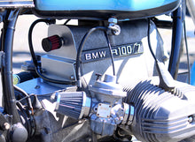 BMW 2 VALVE TWIN AIR BOX BLOCK OFF PLATE