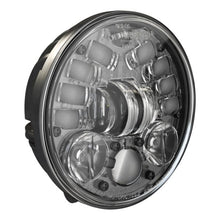 MOTODEMIC 5.75 INCH PEDESTAL MOUNT L.E.D. HEADLIGHT
