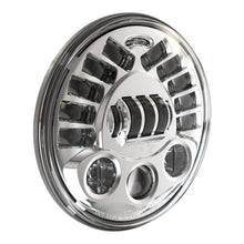 MOTODEMIC 7 INCH ADAPTIVE 2 L.E.D. HEADLIGHT