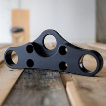 COGNITO MOTO BMW 2  VALVE BOXER BILLET TOP CLAMP MONO LEVER