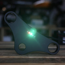 COGNITO MOTO BMW 2  VALVE BOXER BILLET TOP CLAMP MONO LEVER