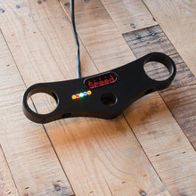 COGNITO MOTO BMW 2  VALVE BOXER BILLET TOP CLAMP 1970-1984