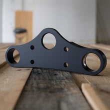 COGNITO MOTO BMW 2  VALVE BOXER BILLET TOP CLAMP 1970-1984