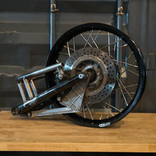 COGNITO MOTO BMW 2  VALVE BOXER SPOKE BMW AIRHEAD HUB CONVERSION WITH FACTORY REAR DISC