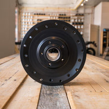 COGNITO MOTO BMW 2  VALVE BOXER SPOKE HUB CONVERSION  (REPLACES REAR DRUM)