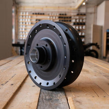 COGNITO MOTO BMW 2  VALVE BOXER SPOKE HUB CONVERSION  (REPLACES REAR DRUM)