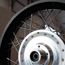 COGNITO MOTO BMW 2  VALVE BOXER SPOKE HUB CONVERSION  (REPLACES REAR DRUM)