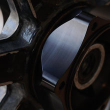 COGNITO MOTO BMW 2 VALVE BOXER CAST WHEEL TO GSX-R FORK ADAPTER KIT