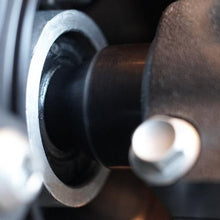 COGNITO MOTO BMW 2 VALVE BOXER CAST WHEEL TO GSX-R FORK ADAPTER KIT