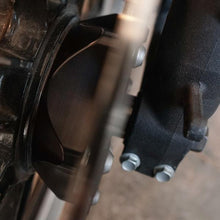 COGNITO MOTO BMW 2 VALVE BOXER CAST WHEEL TO GSX-R FORK ADAPTER KIT