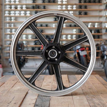 COGNITO MOTO BMW 2 VALVE BOXER CAST WHEEL TO GSX-R FORK ADAPTER KIT