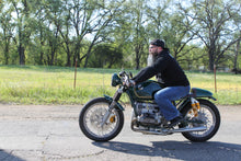 BRAKE LINE KIT BMW CAFE RACER