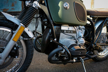 CUSTOM HANDMADE EXHAUST SYSTEM BY BOXER METAL