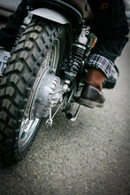 CUSTOM HANDMADE EXHAUST SYSTEM BY BOXER METAL