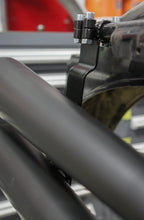 CUSTOM HANDMADE EXHAUST SYSTEM BY BOXER METAL