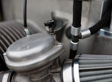 ALLOY FUEL LINE FITTING