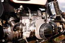 ROUND (PEANUT) VALVE COVER BMW 2 VALVE