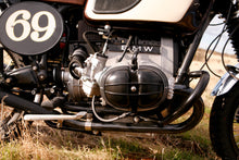 ROUND (PEANUT) VALVE COVER BMW 2 VALVE