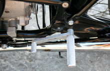 BMW REAR SETS 2 VALVE BOXER FOOT CONTROLS