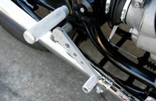 BMW REAR SETS 2 VALVE BOXER FOOT CONTROLS