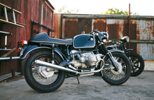 BMW REAR SETS 2 VALVE BOXER FOOT CONTROLS