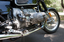 BMW REAR SETS 2 VALVE BOXER FOOT CONTROLS