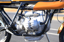 BMW REAR SETS 2 VALVE BOXER FOOT CONTROLS