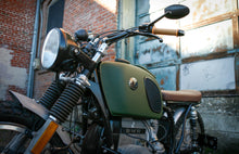 BRAKE LINE KIT BMW SCRAMBLER