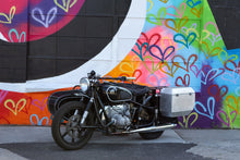 BMW /2 CONVERSION DISC BRAKE UPGRADE