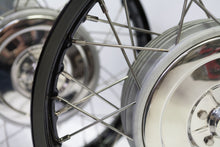 SLASH FIVE CUSTOM SPOKE WHEELS