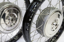 SLASH FIVE CUSTOM SPOKE WHEELS