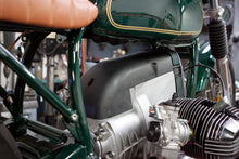 BMW CAFE RACER STARTER COVER & AIR BOX ELIMINATOR