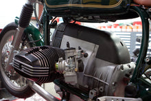 BMW CAFE RACER STARTER COVER & AIR BOX ELIMINATOR