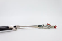 CUSTOM THROTTLE CABLES