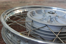 BMW SPOKE WHEEL RESTORATION & CUSTOM WHEELS