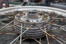 BMW SPOKE WHEEL RESTORATION & CUSTOM WHEELS