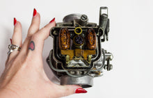 BING CARBURETOR REBUILDING